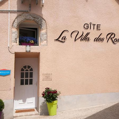 La Villa Des Roses Cormoyeux Εξωτερικό φωτογραφία