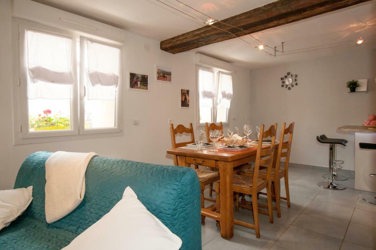 La Villa Des Roses Cormoyeux Εξωτερικό φωτογραφία